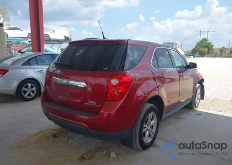 2013 Chevrolet Equinox 1Lt из США, поврежденный, VIN 1GNALDEK9DZ119963